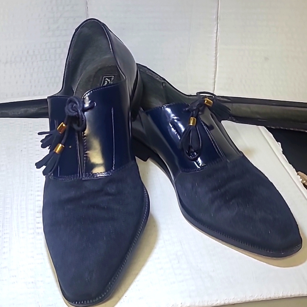 Emilio Franco mens Dress shoes